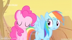 انیمیشن پونی کوچولوی من :: فصل 1، قسمت21 :: دوبله فارسی